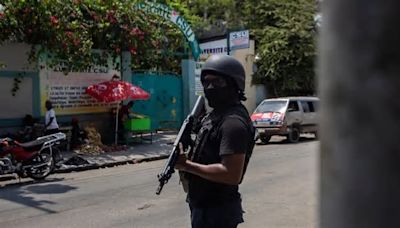 Violencia en Haití: Piden a mexicanos en Puerto Príncipe reportarse “a la brevedad” con Embajada