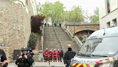 Vorgetäuschter Anschlag auf iranisches Konsulat in Paris: Bewährungsstrafe für 61-Jährigen