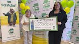 US: Great-grandmother who just finished radiation treatments for breast cancer wins $5M lottery prize