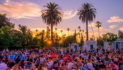 Cinematic September: Cinespia's summer-meets-fall schedule is here