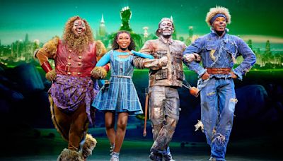 Kandi Burruss Shares Why 'The Wiz' on Broadway Is A Financial Hit