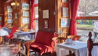 Qué comer en Café Gijón, uno de los restaurantes más antiguos de Madrid: un viaje culinario por España en el corazón de la capital