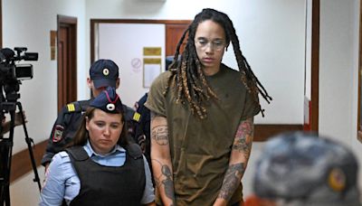 Brittney Griner Describes Russian Labor Camp Ordeal: 'Slave Labor'