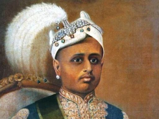 An orthodox king who presided over the founding of the Kerala Model