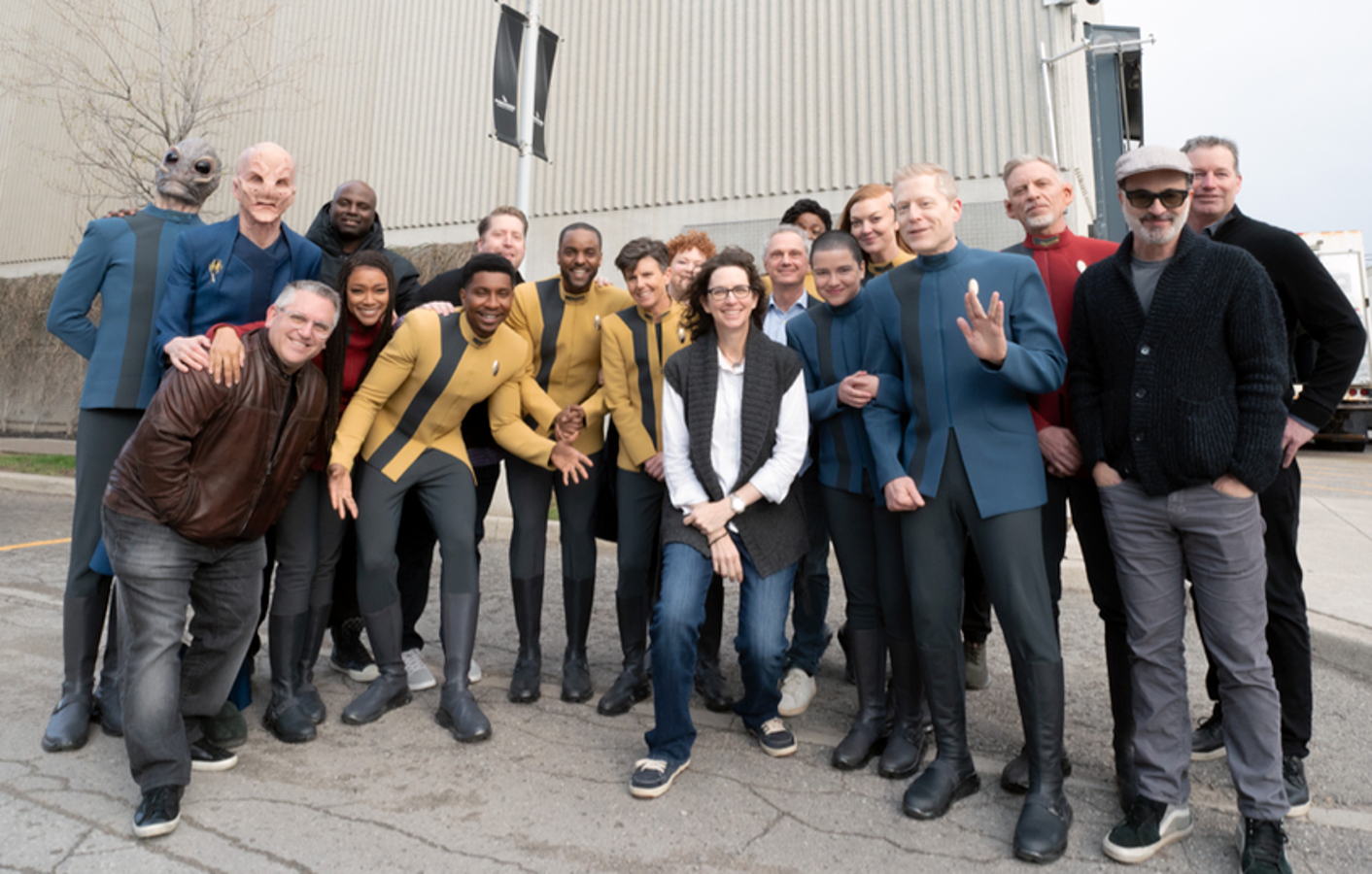 ‘Star Trek: Discovery’ Co-Showrunner Teases The Final Episodes And Her Message For Fans