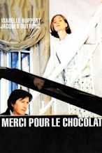 Merci pour le chocolat