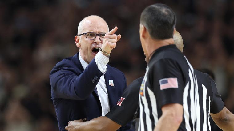 Dan Hurley vs. Jim Harbaugh: The real reason behind college coaches leaving for NFL, NBA | Sporting News