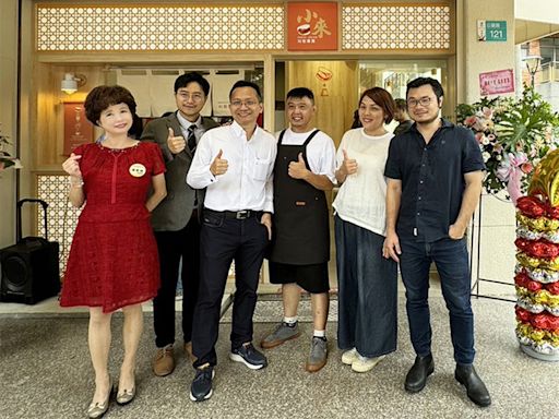 在地美食「小來刈包專賣」 升級攜手餐飲集團公園路登場 | 蕃新聞