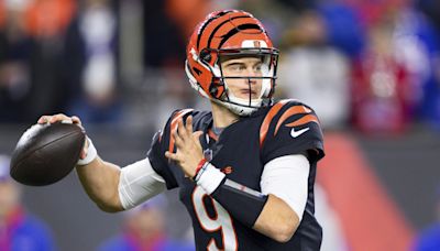 Joe Burrow is throwing again as the Bengals’ franchise QB rehabs his surgically repaired wrist - WTOP News