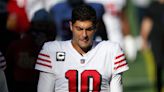 Browns to consider Jimmy Garoppolo if Deshaun Watson suspension is increased