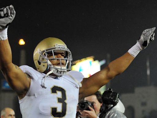 Notre Dame Football: Ranking the Top 5 Irish WRs Since 2010