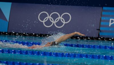 Paris Olympics 2024: Is a ‘slow’ swimming pool impeding world records?