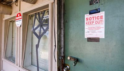 South Carolina is an eviction hotspot. These counties have the highest rates, data shows.