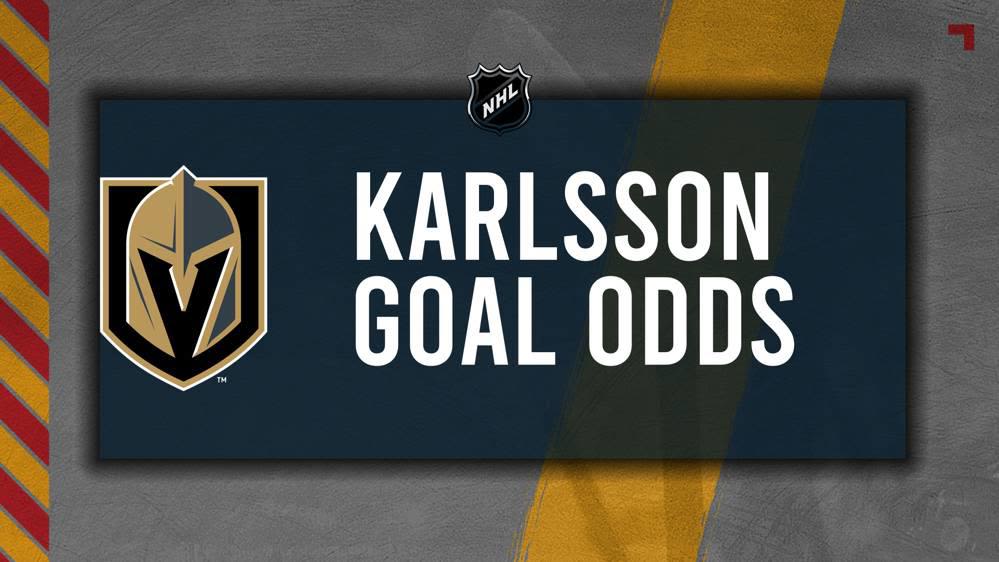 Will William Karlsson Score a Goal Against the Stars on May 5?