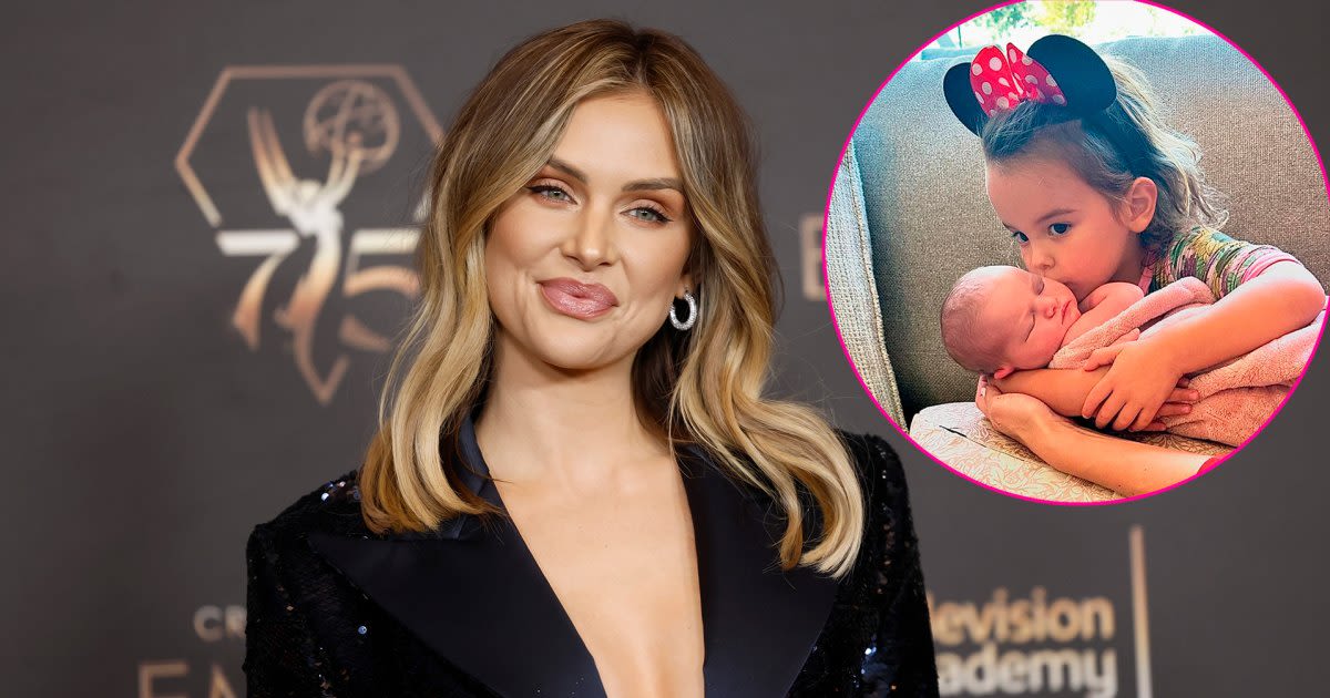 Vanderpump Rules’ Lala Kent Shares 1st Look at 'Dream Baby' Girl Sosa