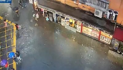 Chuva forte alaga ruas no Rio e causa transtornos na volta para casa | Rio de Janeiro | O Dia