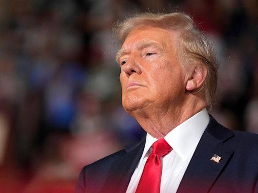 Bombshell immunity filing details Trump's alleged 'increasingly desperate' bid to overturn 2020 election