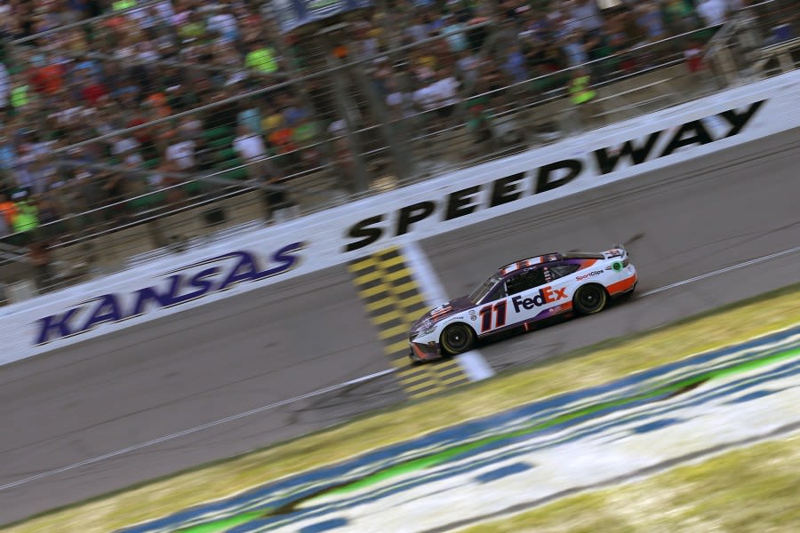 What to know if you’re going to Kansas Speedway this weekend