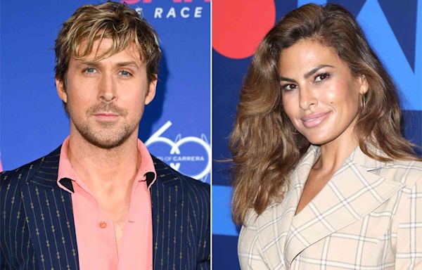 Ryan Gosling Made Eva Mendes's 50th Birthday 'Very Special': He 'Constantly Tells Her She's Beautiful' (Exclusive Source)