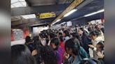 Línea 7 se paraliza por falla de tren; ¿cómo van las demás líneas del Metro de CDMX hoy?