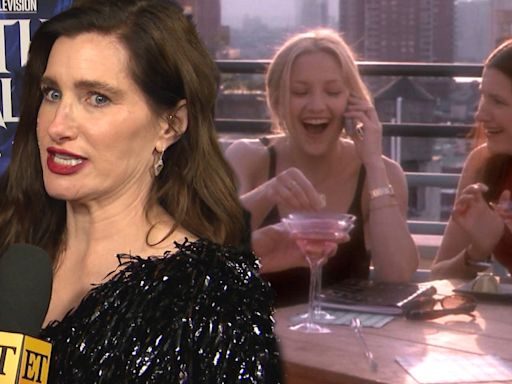 Kathryn Hahn Says She's 'So Game' For a 'How to Lose a Guy in 10 Days' Sequel (Exclusive)