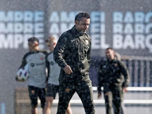 Xavi Comments On His Sacking From Barcelona: I Just Have To Accept It