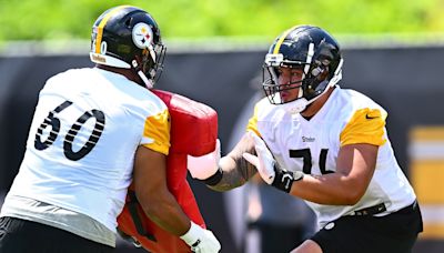 Steelers Insider Gets Honest About Offensive Tackle Competition