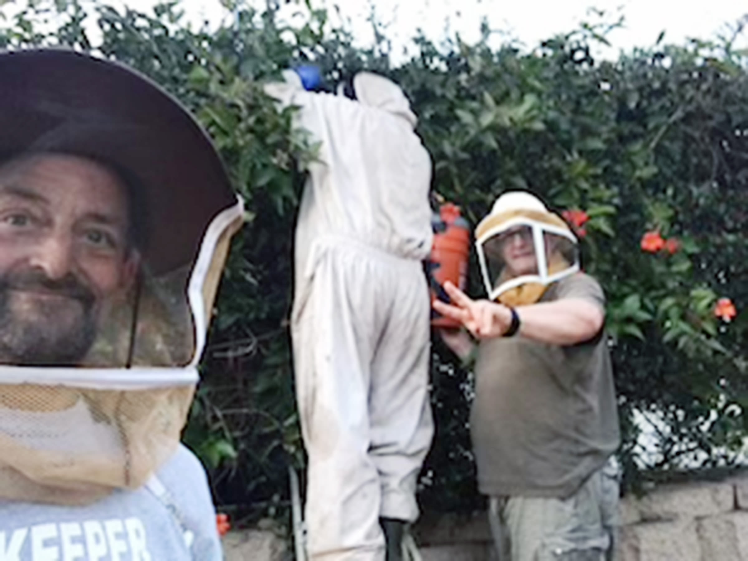 'The Bee Guy of Encinitas,' who died May 13, leaves a legacy of pollinator protection