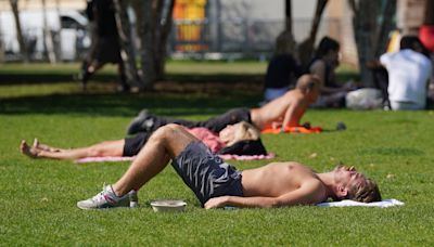 UK weather forecast: Britain could bask in heatwave with hottest day of year so far, Met Office says