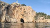 Susto por un incendio en el Cap de la Nau de Xàbia