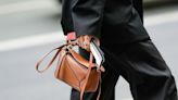 Obsessed with Loewe's Puzzle bag? Try this high street (and MUCH cheaper) style instead