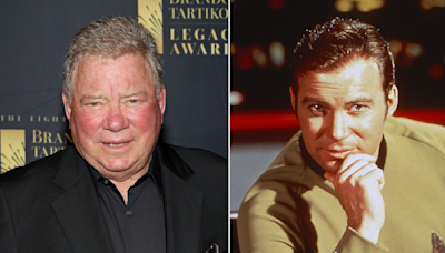 93-Year-Old William Shatner ‘Might Consider’ Returning as Captain Kirk in New ‘Star Trek’ Project Through De-Aging...