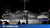 Al menos cinco muertos y 50 heridos tras la caída de un templete en un acto del opositor Máynez en México