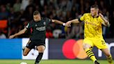 Champions League: Borussia Dortmund recibe al PSG y “al mejor jugador del mundo” - La Tercera