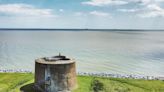 Landmark Martello Tower with 'best preserved gun deck' on market for £450,000