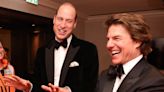 Tom Cruise’s 30-year mission to charm the Royal family