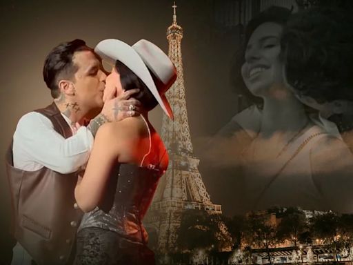 Christian Nodal y Ángela Aguilar incendian las redes con nueva FOTO: “Lo de nosotros es amor”