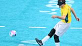 People Think This Clip Of A Penalty Kick In Blind Soccer Is Pretty Freakin’ Cool