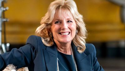 First Lady Dr. Jill Biden returns to Wisconsin for Festa Italiana opening ceremonies