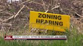 St. Joseph County council vote to rezone St. Joe farms