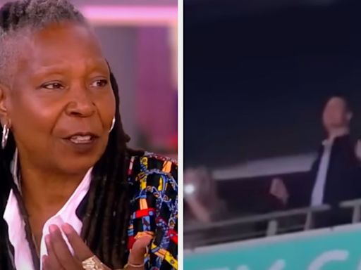 Whoopi Goldberg Has 2 Words For Anyone Making Fun Of Prince William's Eras Tour Moves