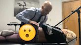 Bro Disconnected After That: This Chiropractor Got More Than What He Expected!