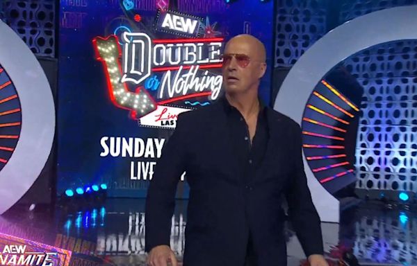 Don Callis’ hired gun is returning to AEW to take out Jon Moxley