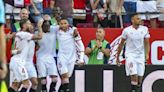 1-0. Lukebakio da los primeros puntos al Sevilla en el debut de Sergio Ramos