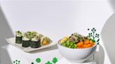 蔬食Buffet「果然匯」推出三日苗限定料理 「蔬在好夏趴」 DIY自己的Poke