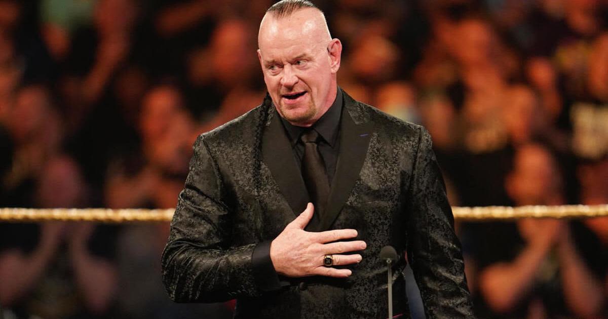 The Undertaker: I Will Never Say Anything Is Better Than The Attitude Era But What's Going On Right Now Is As...
