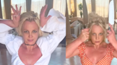 Britney Spears Explains Why Her 'Disturbing' Knife Dance Wasn't That Big Of A Deal