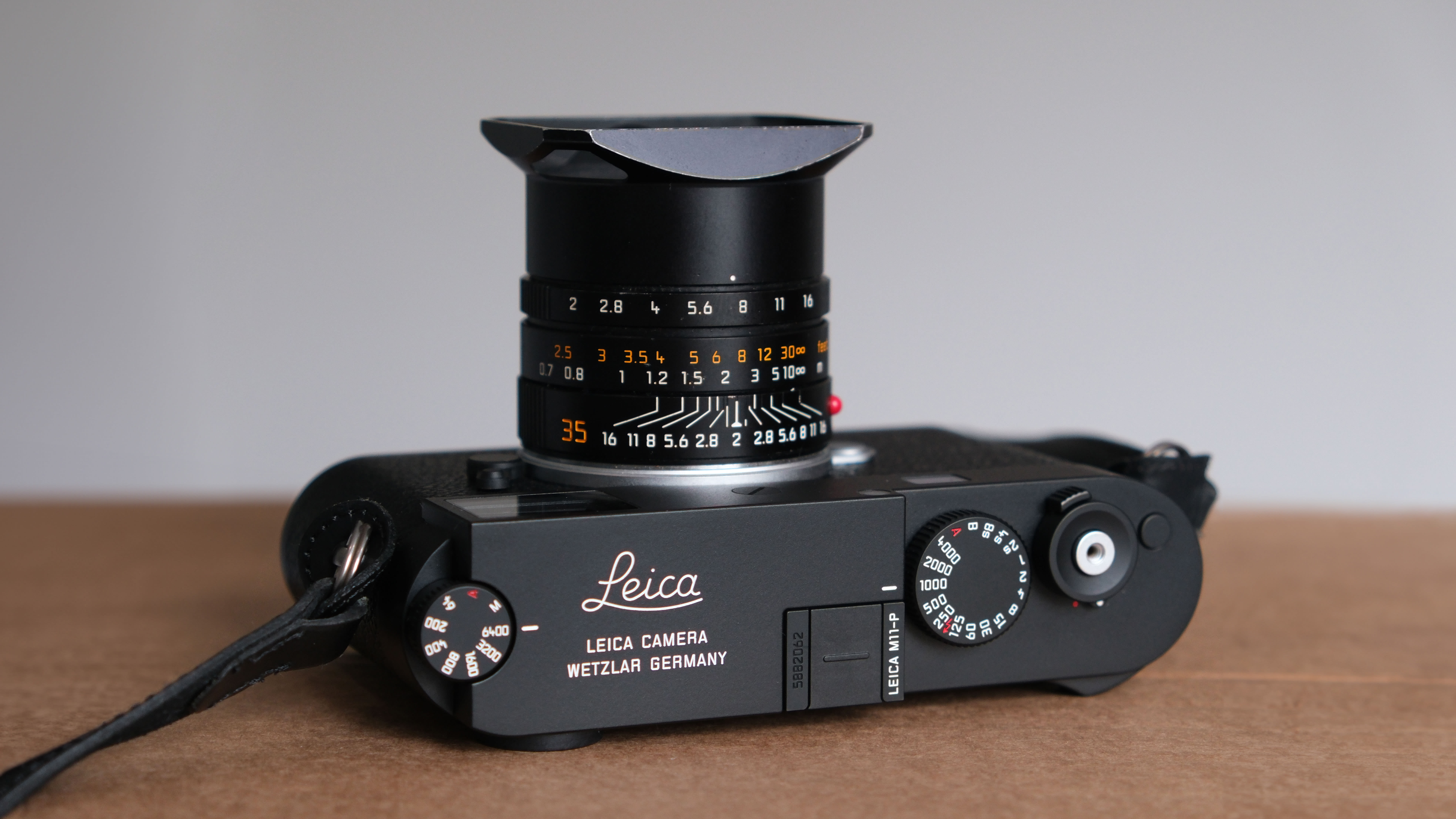 The whole Leica M11-D manual just leaked and I NEED this camera!