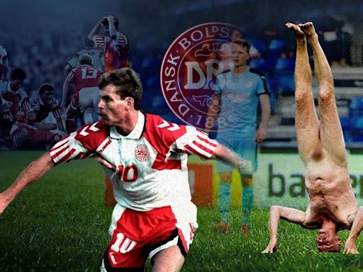 De héroe en la Euro a ingresar desnudo a la cancha: la historia del jugador que dejó el fútbol y entró a una secta