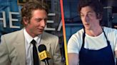 'The Bear's Jeremy Allen White On His Daughters' Reactions to His Fans